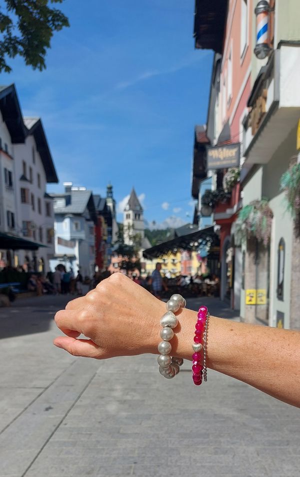 Seelenband im Einsatz